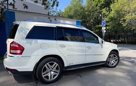 Mercedes-Benz GL-Класс, 2012 год, 1 999 000 рублей, 4 фотография