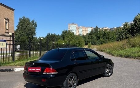 Mitsubishi Lancer IX, 2006 год, 500 000 рублей, 3 фотография