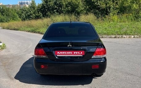 Mitsubishi Lancer IX, 2006 год, 500 000 рублей, 4 фотография