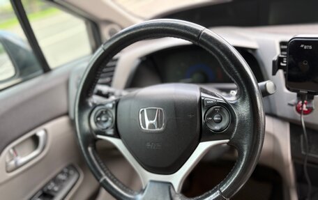 Honda Civic IX, 2012 год, 1 250 000 рублей, 13 фотография