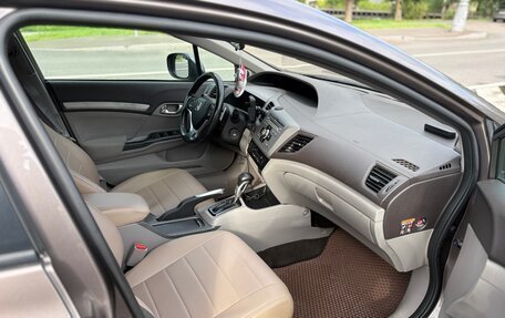Honda Civic IX, 2012 год, 1 250 000 рублей, 12 фотография
