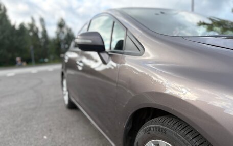 Honda Civic IX, 2012 год, 1 250 000 рублей, 14 фотография