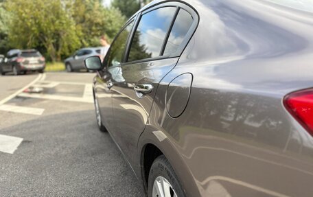 Honda Civic IX, 2012 год, 1 250 000 рублей, 15 фотография