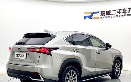 Lexus NX I, 2021 год, 2 993 000 рублей, 5 фотография