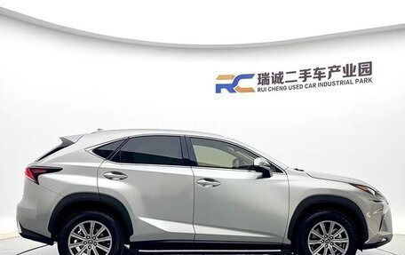 Lexus NX I, 2021 год, 2 993 000 рублей, 4 фотография