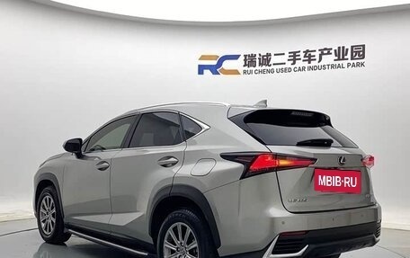 Lexus NX I, 2021 год, 2 993 000 рублей, 7 фотография