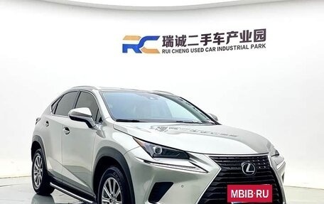 Lexus NX I, 2021 год, 2 993 000 рублей, 3 фотография