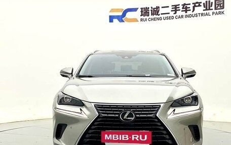 Lexus NX I, 2021 год, 2 993 000 рублей, 2 фотография
