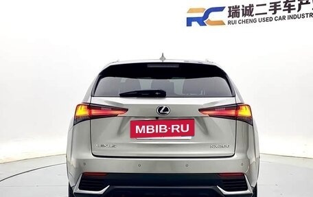 Lexus NX I, 2021 год, 2 993 000 рублей, 6 фотография