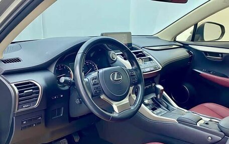 Lexus NX I, 2021 год, 2 993 000 рублей, 8 фотография