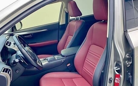 Lexus NX I, 2021 год, 2 993 000 рублей, 10 фотография