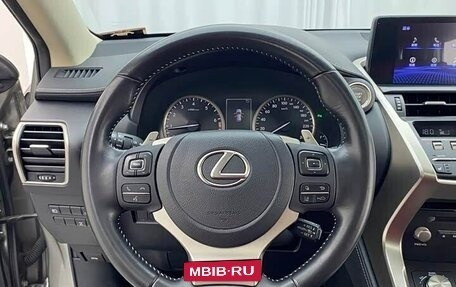 Lexus NX I, 2021 год, 2 993 000 рублей, 23 фотография