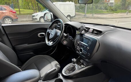 KIA Soul II рестайлинг, 2016 год, 1 700 000 рублей, 8 фотография