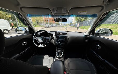 KIA Soul II рестайлинг, 2016 год, 1 700 000 рублей, 14 фотография