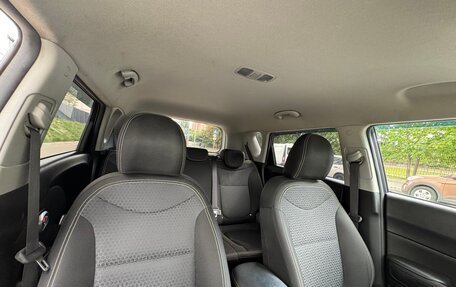 KIA Soul II рестайлинг, 2016 год, 1 700 000 рублей, 9 фотография