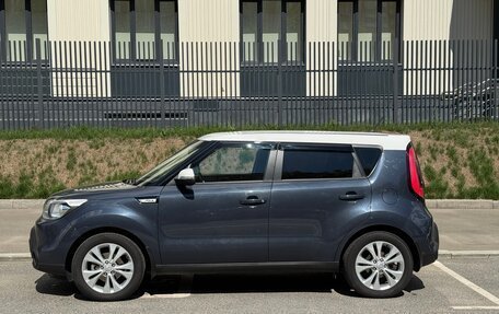 KIA Soul II рестайлинг, 2016 год, 1 700 000 рублей, 3 фотография