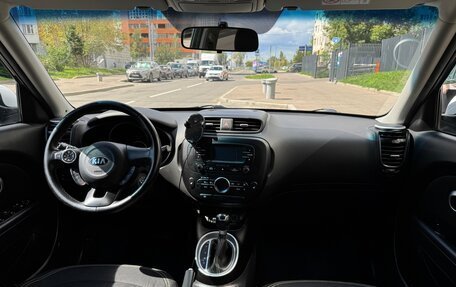 KIA Soul II рестайлинг, 2016 год, 1 700 000 рублей, 13 фотография