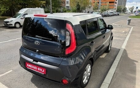KIA Soul II рестайлинг, 2016 год, 1 700 000 рублей, 7 фотография