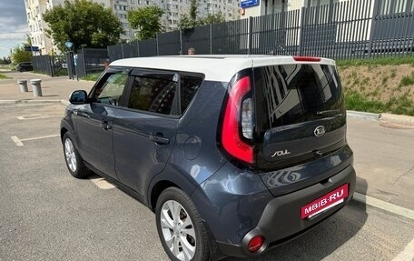 KIA Soul II рестайлинг, 2016 год, 1 700 000 рублей, 6 фотография