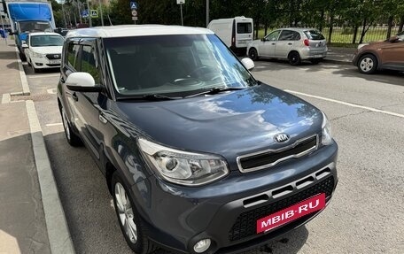 KIA Soul II рестайлинг, 2016 год, 1 700 000 рублей, 4 фотография