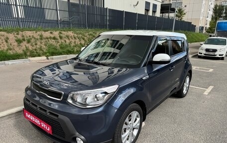 KIA Soul II рестайлинг, 2016 год, 1 700 000 рублей, 5 фотография