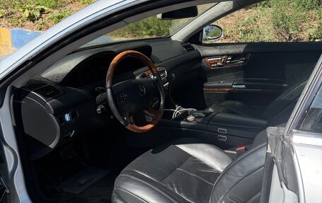 Mercedes-Benz CL-Класс, 2008 год, 2 100 000 рублей, 5 фотография