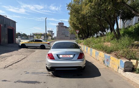 Mercedes-Benz CL-Класс, 2008 год, 2 100 000 рублей, 4 фотография