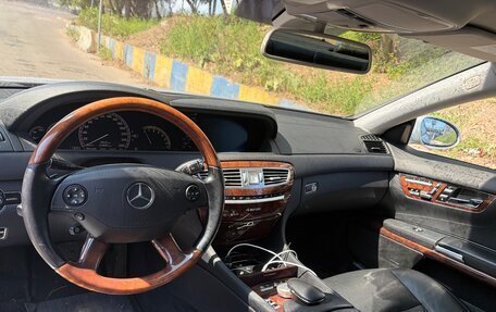 Mercedes-Benz CL-Класс, 2008 год, 2 100 000 рублей, 7 фотография
