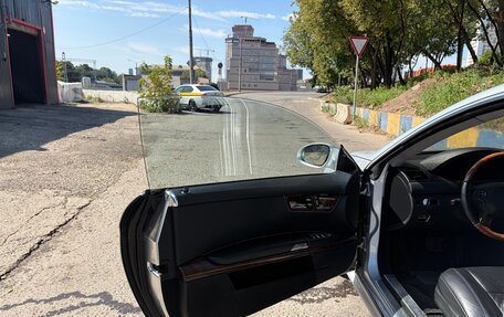 Mercedes-Benz CL-Класс, 2008 год, 2 100 000 рублей, 9 фотография