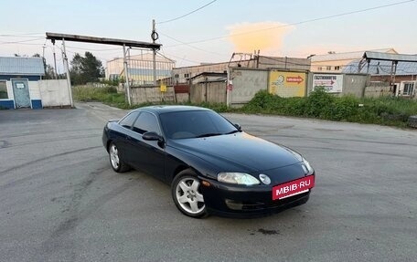 Toyota Soarer, 1994 год, 435 000 рублей, 3 фотография