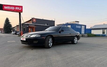 Toyota Soarer, 1994 год, 435 000 рублей, 7 фотография