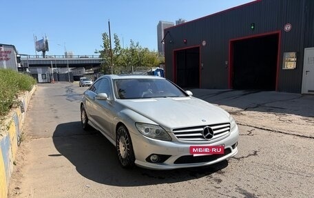 Mercedes-Benz CL-Класс, 2008 год, 2 100 000 рублей, 2 фотография