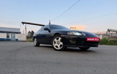 Toyota Soarer, 1994 год, 435 000 рублей, 8 фотография