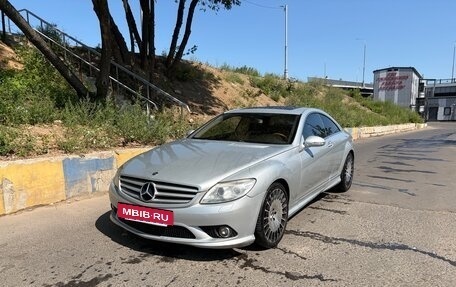 Mercedes-Benz CL-Класс, 2008 год, 2 100 000 рублей, 6 фотография