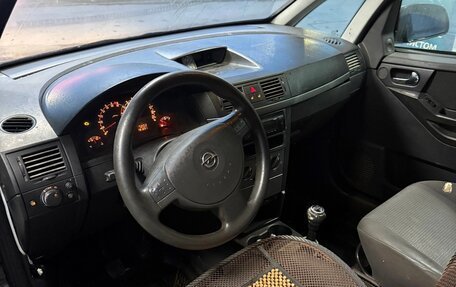 Opel Meriva, 2006 год, 149 000 рублей, 7 фотография