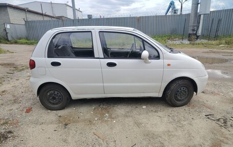 Daewoo Matiz I, 2010 год, 130 000 рублей, 3 фотография