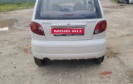Daewoo Matiz I, 2010 год, 130 000 рублей, 2 фотография