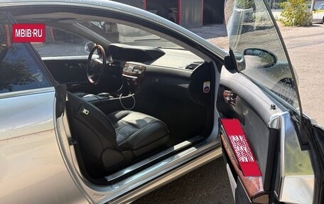 Mercedes-Benz CL-Класс, 2008 год, 2 100 000 рублей, 10 фотография