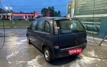 Opel Meriva, 2006 год, 149 000 рублей, 6 фотография