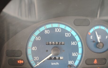 Daewoo Matiz I, 2010 год, 130 000 рублей, 7 фотография