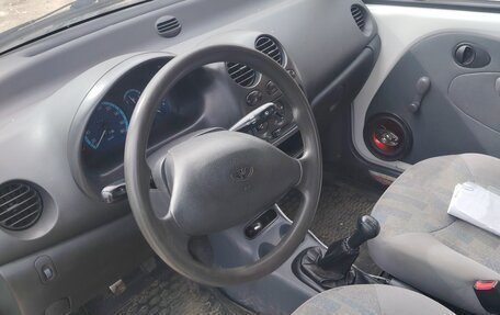 Daewoo Matiz I, 2010 год, 130 000 рублей, 5 фотография