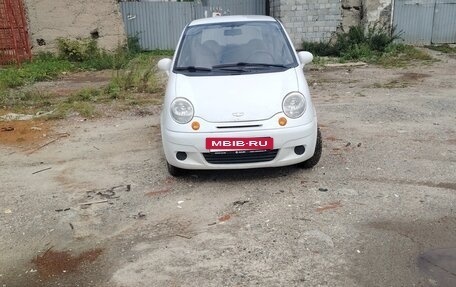 Daewoo Matiz I, 2010 год, 130 000 рублей, 4 фотография