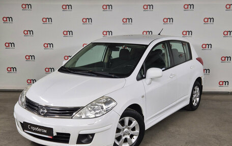 Nissan Tiida, 2011 год, 649 000 рублей, 3 фотография