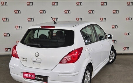 Nissan Tiida, 2011 год, 649 000 рублей, 4 фотография