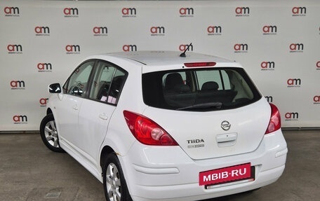 Nissan Tiida, 2011 год, 649 000 рублей, 6 фотография