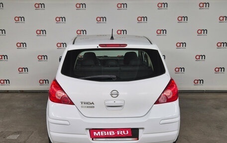 Nissan Tiida, 2011 год, 649 000 рублей, 5 фотография