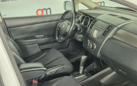 Nissan Tiida, 2011 год, 649 000 рублей, 12 фотография