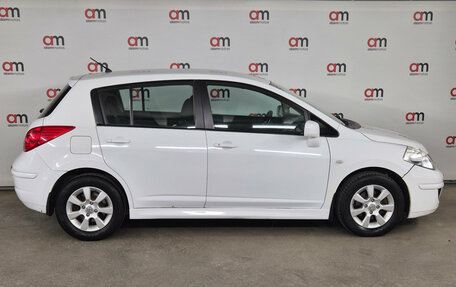Nissan Tiida, 2011 год, 649 000 рублей, 8 фотография