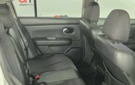 Nissan Tiida, 2011 год, 649 000 рублей, 21 фотография