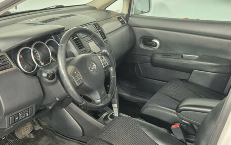 Nissan Tiida, 2011 год, 649 000 рублей, 10 фотография